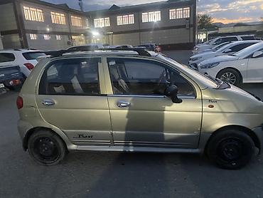 грунтовка для авто: Daewoo Matiz: 2004 г., 1 л, Механика, Бензин, Хэтчбэк — 2