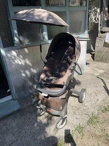 Kolica za bebe: STOKKE Xplory kolica za bebe – komplet - Brend: Stokke - Model — 1