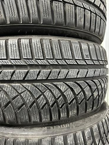 покрышки т40: Зимние шины 225/40 R19 — комплект из 4 шт. Характеристики: - Размер — 2