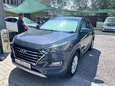 e53 amg: Hyundai Tucson: 2019 г., 2 л, Автомат, Бензин, Кроссовер — 1