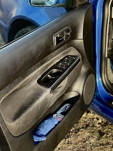 Volkswagen: Volkswagen Golf: 2000 г., 2 л, Автомат, Бензин, Хэтчбэк — 10