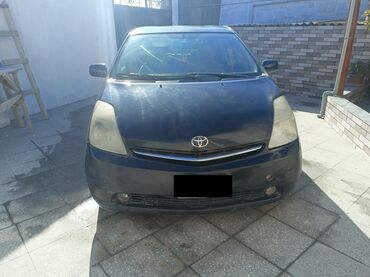 qalmaq serti ile prius: Toyota Prius: 1.5 l | 2006 il Hetçbek