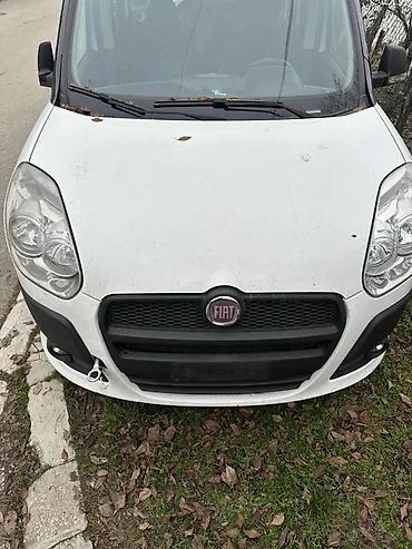 manual snizenje: KOMPLETAN AUTO U DELOVIMA MOTORNI DELOVI FIAT DOBLO | Kompletan auto — 1