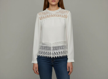 IVIVI, Women's blouse, size M
