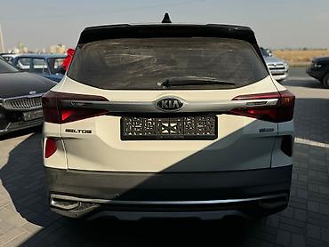 seltos 2020: Kia Seltos: 2019 г., Автомат, Дизель, Внедорожник — 4