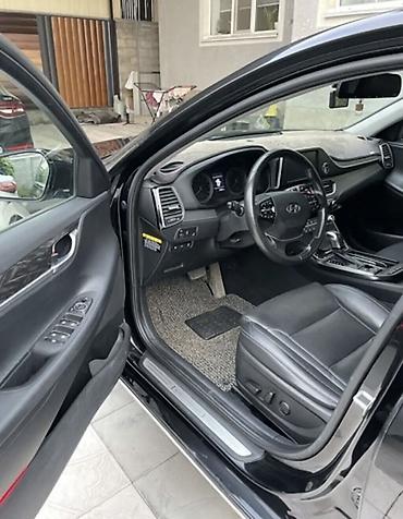 Унаа сатуу: Hyundai Grandeur: 2019 г., 3 л, Автомат, Газ, Седан — 3
