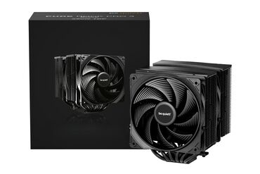 womax fen za vreli vazduh: Brand: be quiet! Model: CPU Cooler Be quiet Pure Rock Pro 3 Black