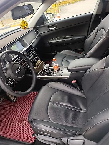 Kia: Kia K5: 2018 г., Седан — 5