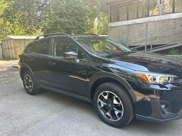 купить диски на авто в бишкеке: Subaru Crosstrek: 2018 г., 2 л, Типтроник, Бензин, Кроссовер