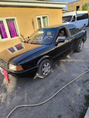 ауди 80 1989: Audi 80: 1988 г., 1.8 л, Механика, Бензин, Седан