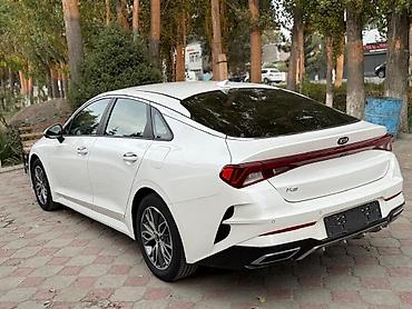 киа к5 выкуп: Kia K5: 2021 г., 2 л, Автомат, Бензин, Седан — 3
