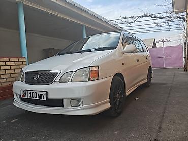 Toyota: Toyota Gaia: 2003 г., 2 л, Автомат, Бензин, Вэн/Минивэн — 4