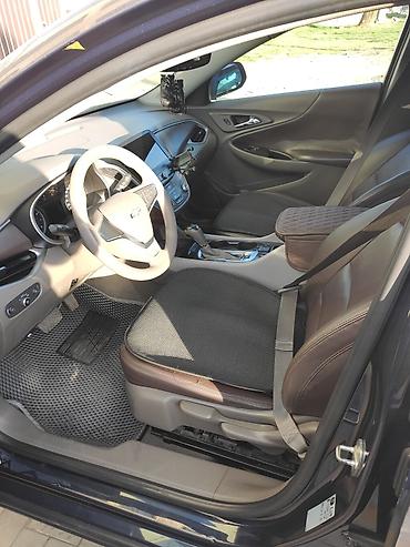 Chevrolet: Chevrolet Malibu: 2018 г., Автомат, Седан — 8