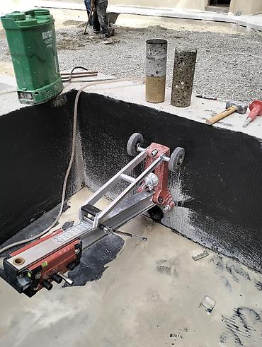 морозильная камера для мороженого бу: BETON Kesen, beton desen, beton kesme, beton desme, KAROT, karotcu — 1