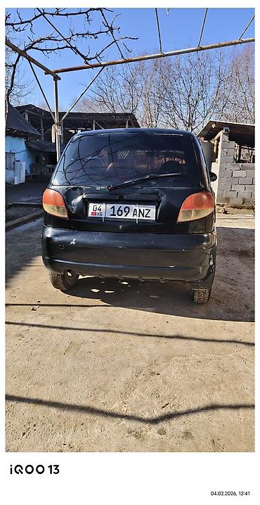 Daewoo: Daewoo Matiz: 2006 г., Механика, Бензин, Хэтчбэк — 5