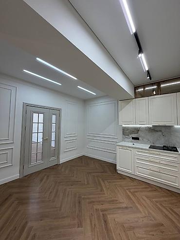 Квартиры: 3 комнаты, 84 м², Таш-Рабат ТРЦ Элитка, 3 этаж, Дизайнерский ремонт — 6