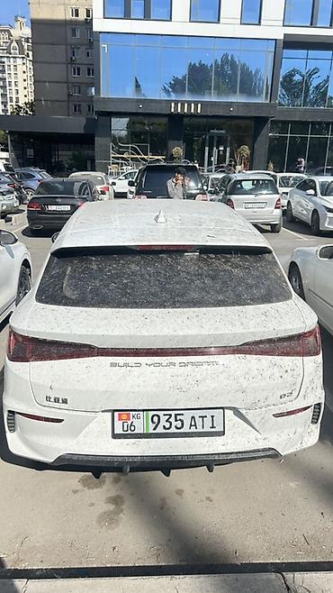 BYD: BYD E2: 2022 г., Автомат, Электромобиль, Лифтбек — 4