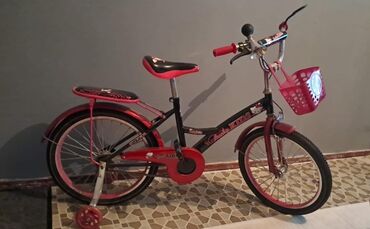 velosipedy 20 dyuimov: Четырехколесные Детский велосипед 20", Самовывоз