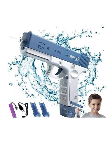 water gun: ✅ Водяной легендарный пистолет ✅ Дальнобойный и точный ✅ До 60 — 5