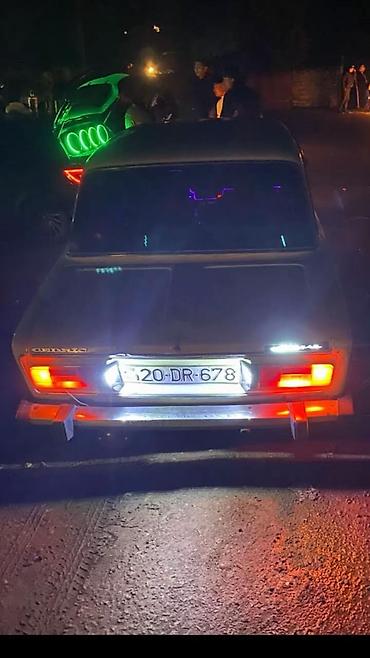 islenmis avtomobiller: VAZ (LADA) 2106: 1.6 l | 1989 il 89000 km Sedan — 5