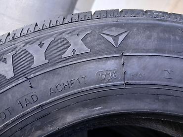 aimb g3: Шины 155 / 80 / R 13, Зима, Новый, Комплект, Легкий коммерческий транспорт (C/LT), Китай, ONYX — 2