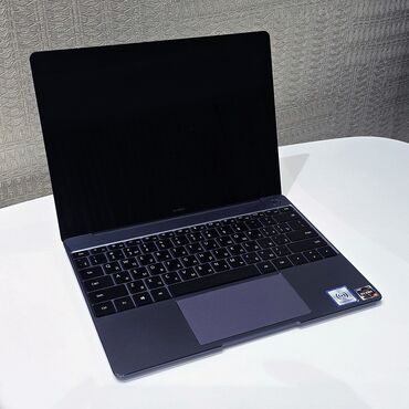Ноутбуки: Ультрабук, Huawei, 16 ГБ ОЗУ, AMD Ryzen 5, 12.3 ", Б/у, Для несложных задач, память SSD