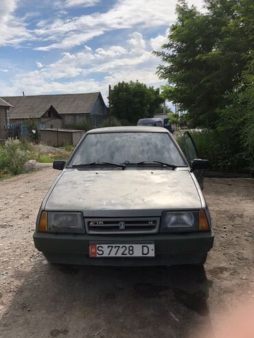 электроусилитель руля на ваз 2107 купить бу: ВАЗ (ЛАДА) 2109: 1990 г., 1.5 л, Механика, Бензин, Хэтчбэк