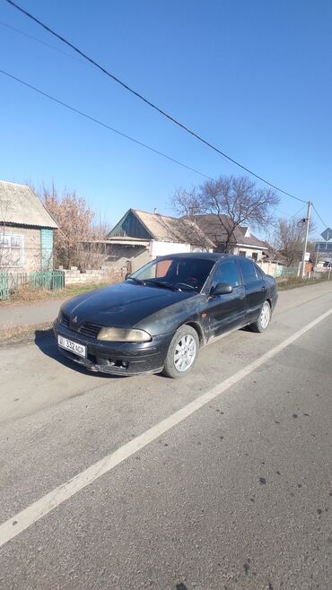 Mitsubishi: Mitsubishi Carisma: 2000 г., 1.8 л, Автомат, Бензин, Седан