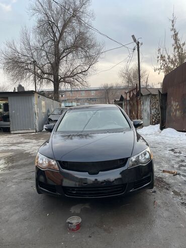 авто в бишкеке: Honda Civic: 2007 г., 1.8 л, Автомат, Бензин