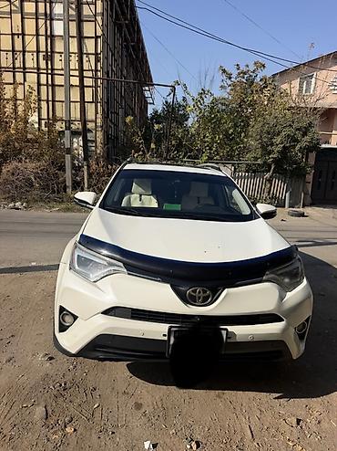 lexus ls: Toyota RAV4: 2017 г., 2.4 л, Автомат, Гибрид, Кроссовер — 1