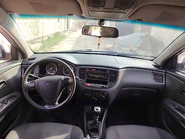 belarus traktor lizing: Kia Rio: 1.5 l | 2006 il Hetçbek — 7