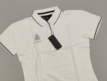 sweter z kaszmiru c a: Koszulka polo dla mężczyzn, L, Malfini, stan - Idealny