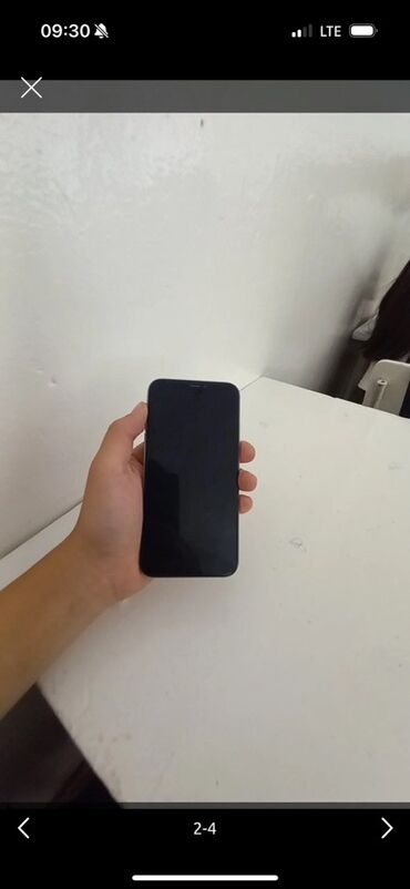 iphone 8 plus в рассрочку: IPhone X, Колдонулган, 64 ГБ, Ак