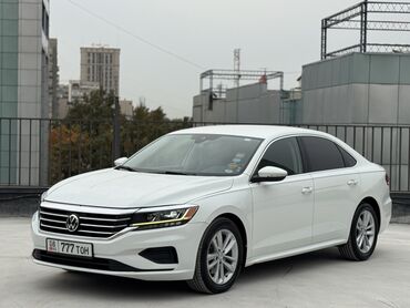 купить фронтальный погрузчик бу: Volkswagen Passat: 2020 г., 2 л, Автомат, Бензин, Седан
