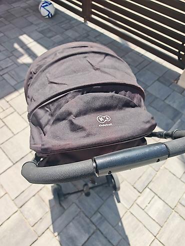 sinsay dzemperi za devojcice: Kinderkraft kompaktna kišobran kolica - Lagana i sklopiva — 3