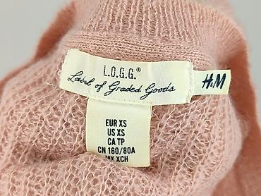 lexington sweter: H&M L.O.G.G., Sweter damski, rozmiar XS — 4
