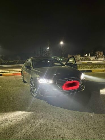 колеса кыргызстан хонда одиссей: Hyundai Grandeur: 2018 г., 2.4 л, Автомат, Бензин, Седан