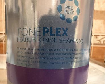 белизна гель: Профессиональный шампунь для блондов Londa Professional TonePlex Pearl — 4