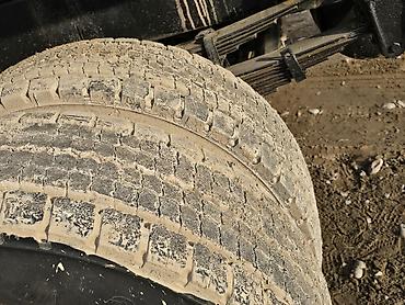 Другие автомобили: Прицеп 10ка 2 цилиндр евро ступица круг без камеркада 95% ресор — 5