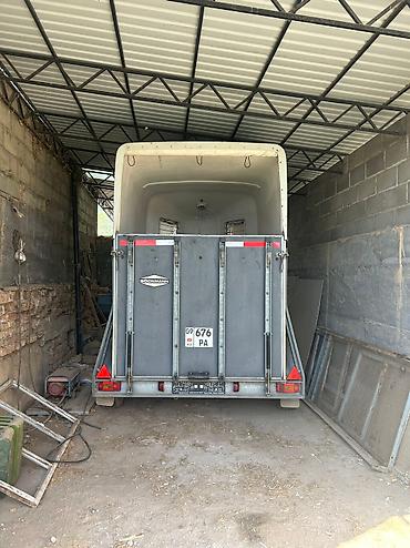 Прицепы и полуприцепы: Прицеп, 4 т, Б/у — 11