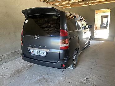 мотор нексия 1: Toyota Noah: 2003 г., 2 л, Автомат, Бензин, Минивэн — 2