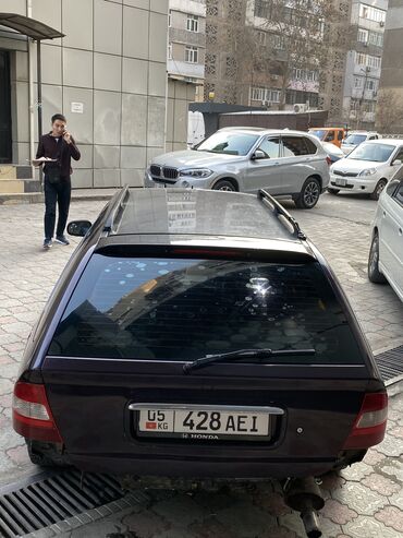 Honda: Honda Civic: 1998 г., 1.5 л, Автомат, Бензин, Универсал — 11