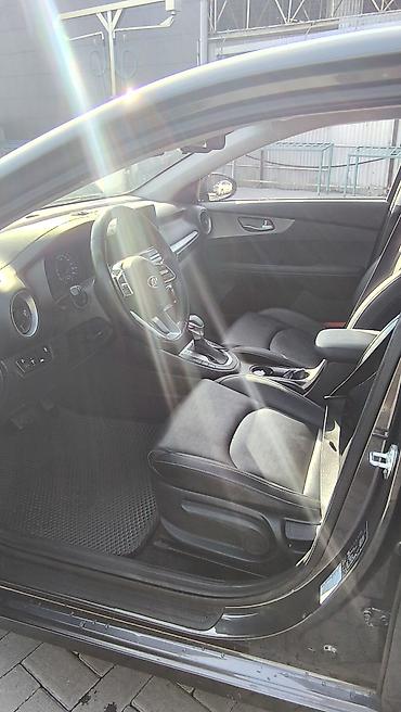 Kia: Kia K3: 2019 г., 1.6 л, Вариатор, Бензин, Седан — 14