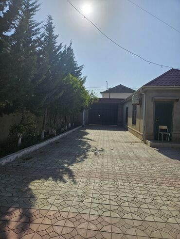 Bağ evlərinin satışı: Saray, 250 kv. m, 9 otaq, Hovuzlu, Qaz, İşıq, Kanalizasiya — 3