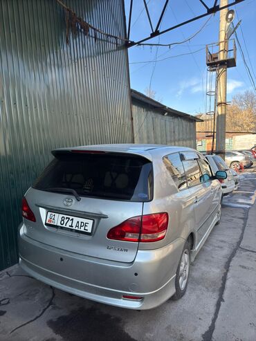 тайота авенсис версо: Toyota Ipsum: 2003 г., 2.4 л, Автомат, Бензин, Минивэн