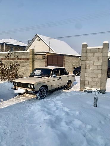 ВАЗ (ЛАДА): ВАЗ (ЛАДА) 2106: 1996 г., 1.7 л, Механика, Бензин, Седан — 6