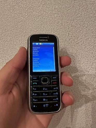 nokia 2700 classic: Nokia rəng - Qara, Düyməli — 3