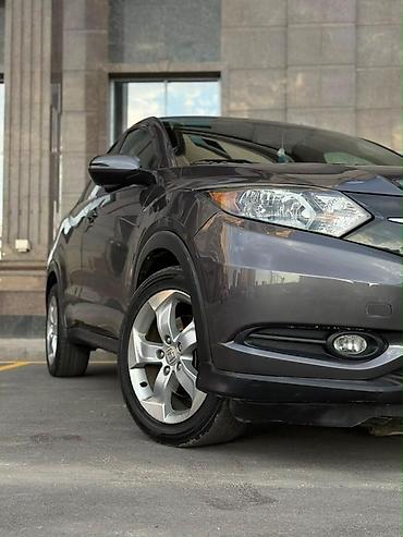срв 2017: Honda HR-V: 2015 г., 1.8 л, Вариатор, Бензин, Кроссовер — 2