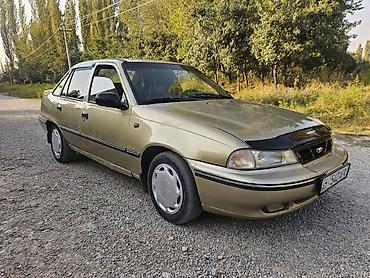 компьютер нексия: Daewoo Nexia: 2005 г., 1.5 л, Механика, Бензин, Седан — 1
