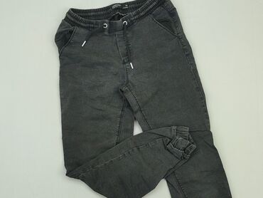 liu jo t shirty czarne: Trousers, House, 2XS (EU 32), condition - Very good